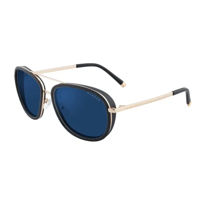 Слънчеви очила GUNNAR Dume - Gold - Sunglasses