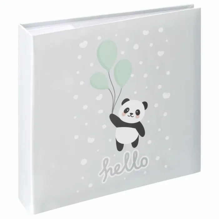 Албум HAMA  Hello Panda за 200 снимки с размер 10х15 см, 02661
