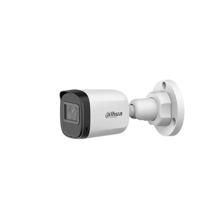 HDCVI 4в1 водоустойчива булет камера, Dahua HAC-B1A21-U-0360B, 2 Megapixel True Day/ Night