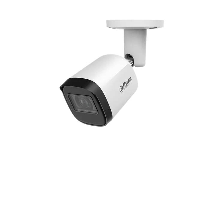 HDCVI 4 в 1 водоустойчива булет камера, Dahua HAC-B2A21-U-0360B, 2 Megapixel True Day/ Night