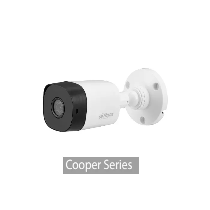 HDCVI булет камера, Dahua HAC-B1A21-0360B, 2 Megapixel