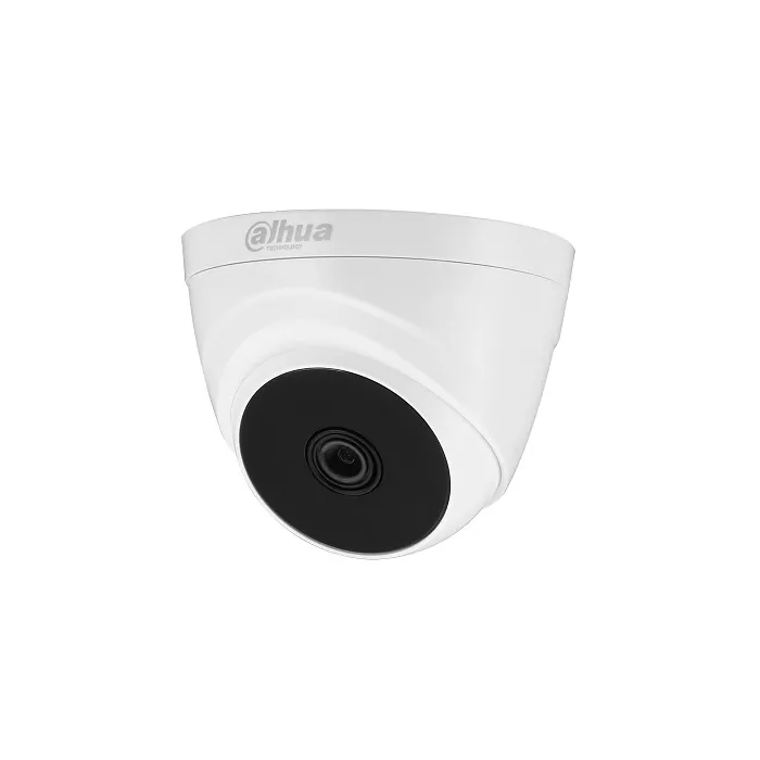 HDCVI куполна камера, Dahua HAC-T1A21-0280B, 2 Megapixel