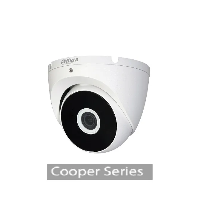 HDCVI куполна kамера, Dahua HAC-T2A21-0280B, 2 Megapixel