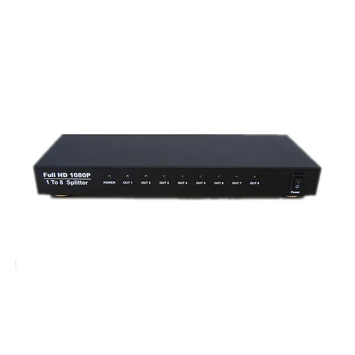 HDMI сплитер ESTILLO HDSP0008M1, 1/8, 4K/60Hz