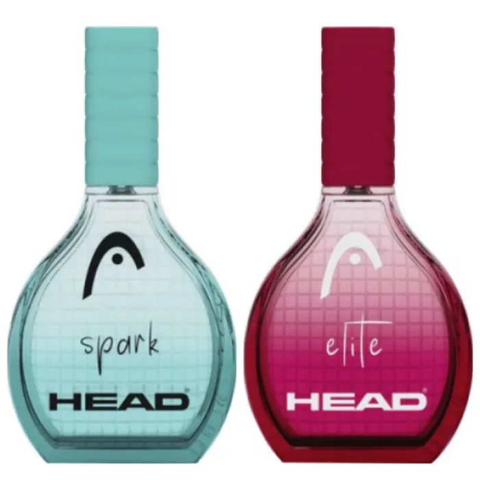 Head комплект за жени Spark, Bliss и Elite EDT 3 x 50 ml