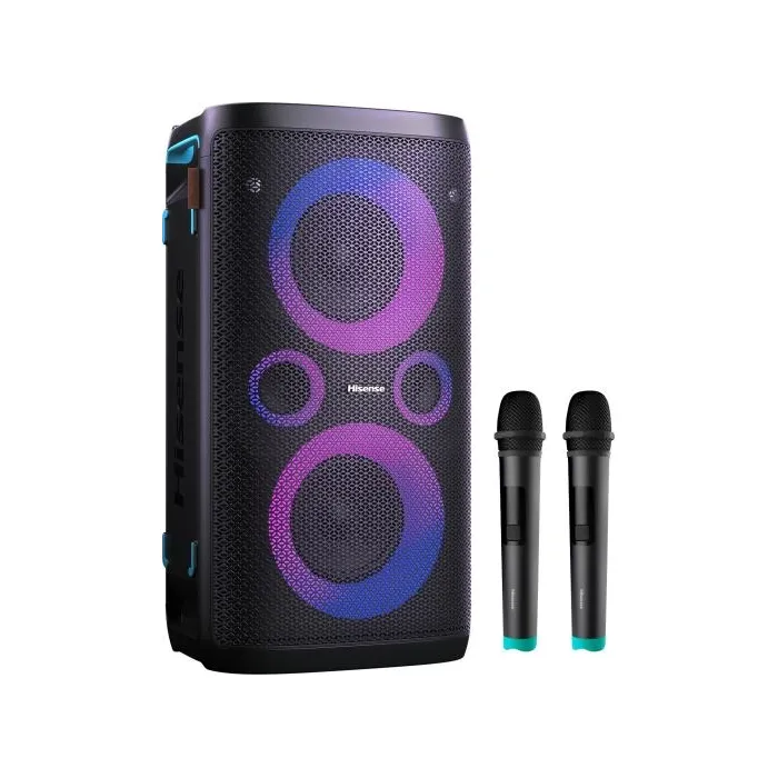 Hisense Party Rocker One Plus HP110 Bluetooth парти тонколона 300W