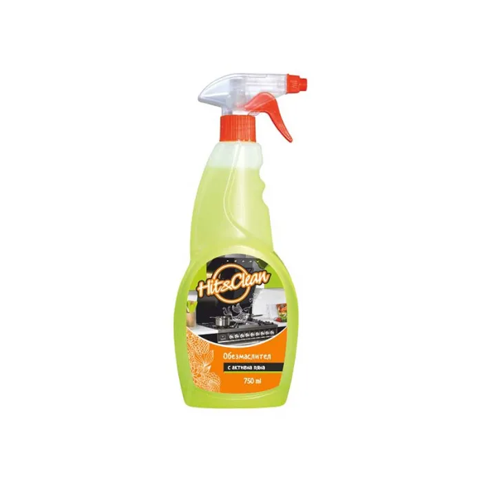 Hit Clean Обезмаслител, с помпа, 750 ml