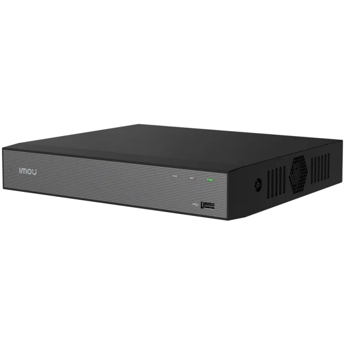 Imou N110 10-канален NVR рекордер H.265 с HDMI и HDD до 16TB