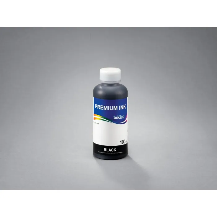Бутилка с мастило INKTEC, за Epson L11160 / L15150 / L15160/  WF-C5710 / WF-C5790, 100ml, Black