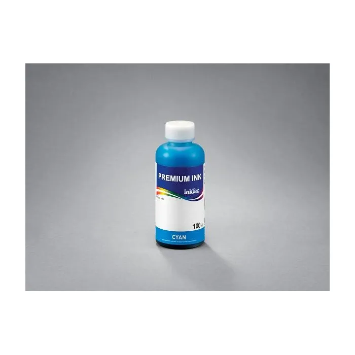 Бутилка с мастило INKTEC, за Epson L11160 / L15150 / L15160/  WF-C5710 / WF-C5790, 100ml, Cyan