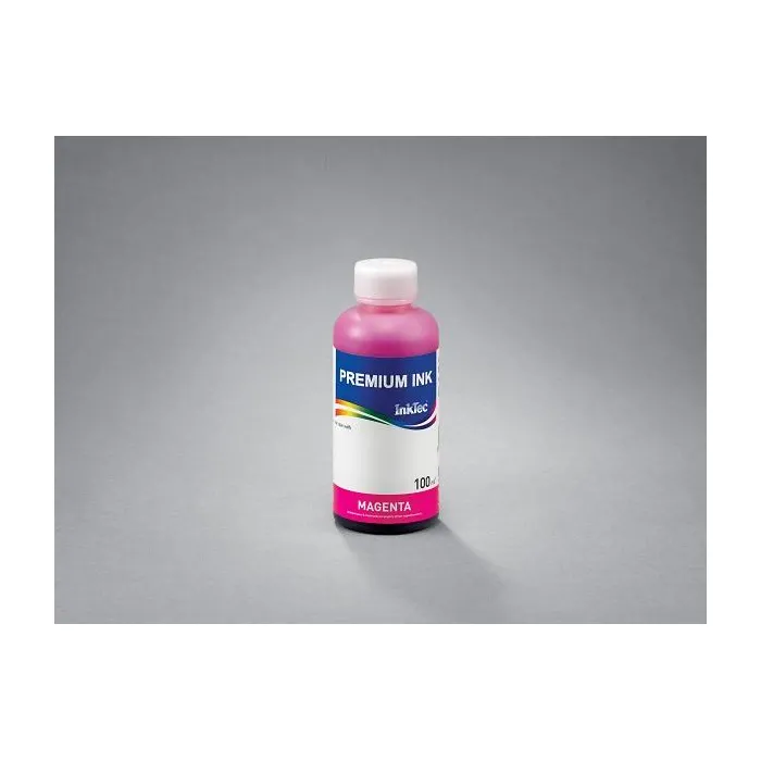 Бутилка с мастило INKTEC, за Epson L11160 / L15150 / L15160/  WF-C5710 / WF-C5790, 100ml, Magenta