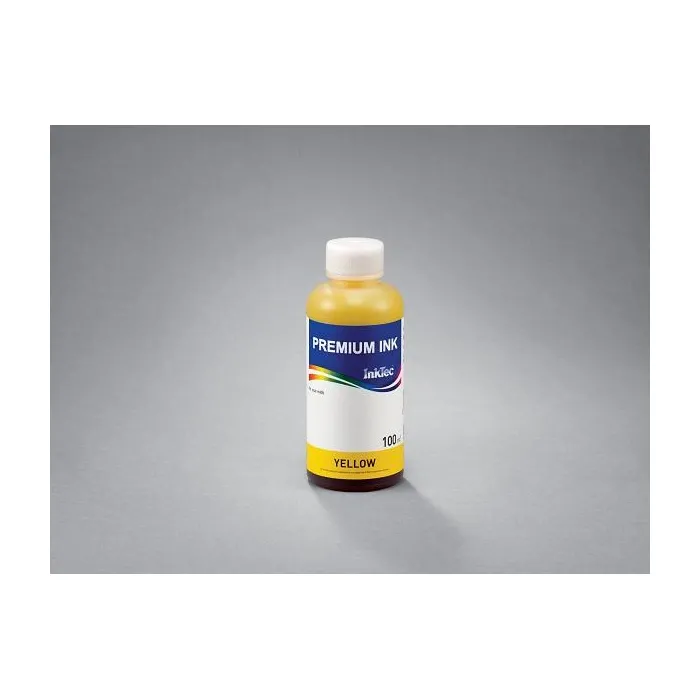 Бутилка с мастило INKTEC, за Epson L11160 / L15150 / L15160/  WF-C5710 / WF-C5790, 100ml, Yellow