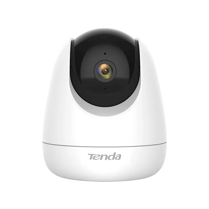 IP камера, Tenda CP6, 3MP, Wi Fi, Бял цвят
