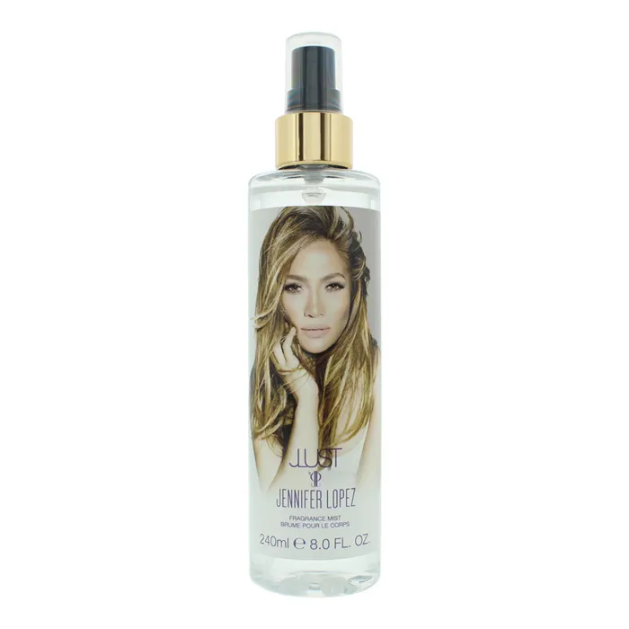 Jennifer Lopez JLust ароматен спрей за тяло за жени 240 ml