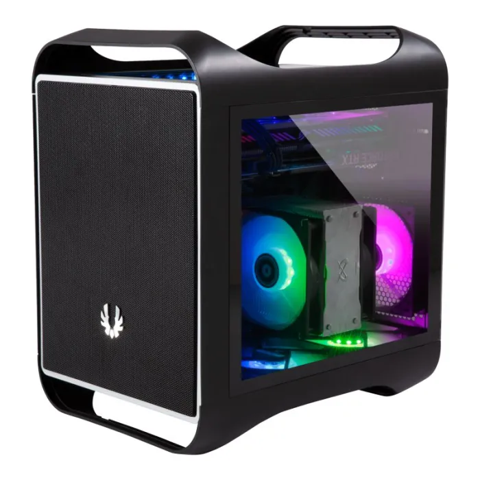 Кутия BITFENIX Prodigy M 2022 ARGB, Black