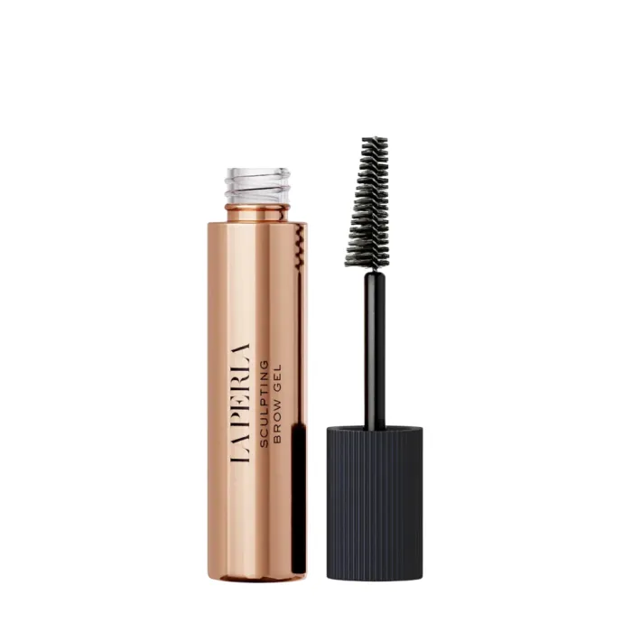 La Perla Sculpting Eyebrow Gel 201 Light Brown гел за вежди тестер 4.5 мл