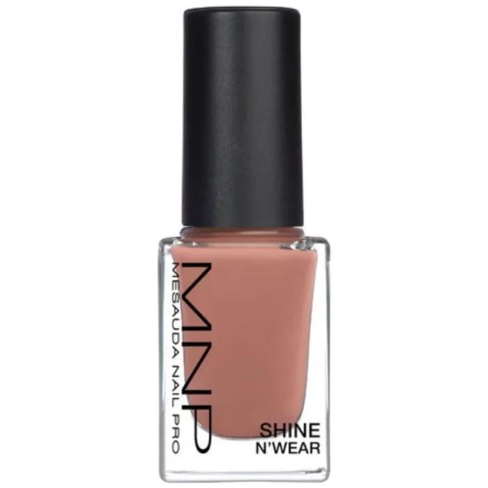 Лак за нокти Mesauda Shine N' Wear, нюанс 244 Artemide, 10 ml