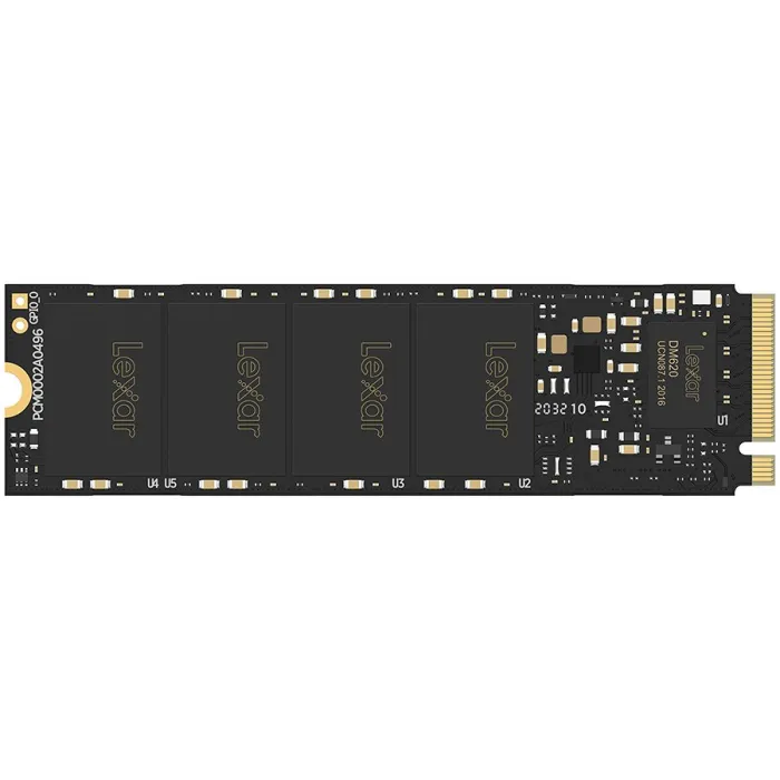 Lexar NM620 2TB вътрешен NVMe SSD M.2 2280 (PCIe 3.0 x4) – до 3500/3000 MB/s