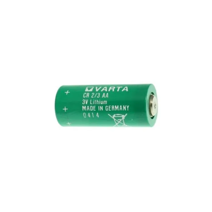 Литиева батерия CR-2/3AA  3V  1350mAh  VARTA