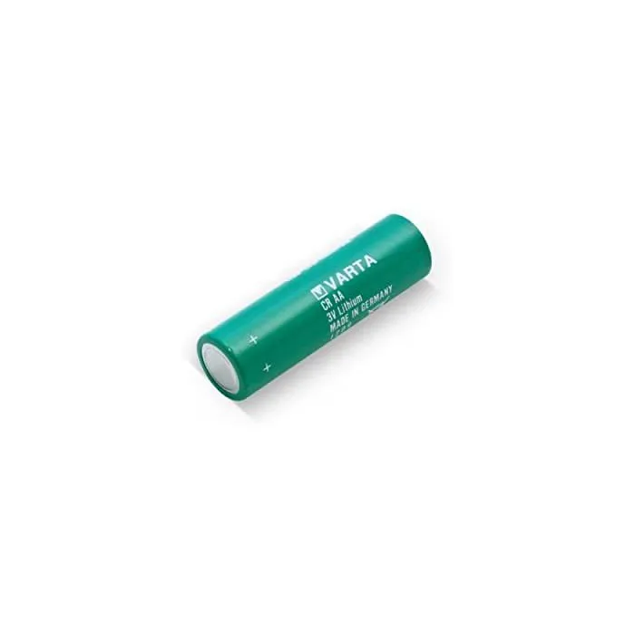 Литиева батерия CR AA  3V  2000mAh  VARTA