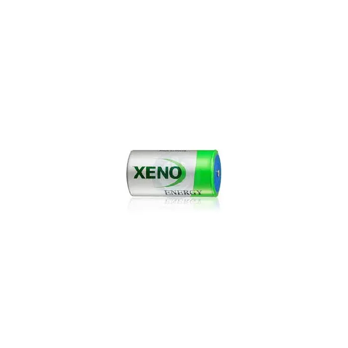 Литиево тионил батерия XENO 3,6V  1/2AA XL-050/STD/с пъпка/