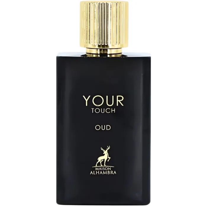 Maison Alhambra Your Touch Oud Eau de Parfum унисекс парфюмна вода 100 мл