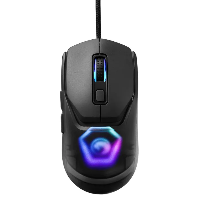 Marvo геймърска мишка FIT LITE Mouse, Black