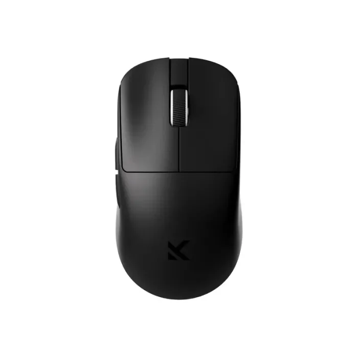MCHOSE L7 Ultra+ безжична геймърска мишка, PAW3950, 42000 DPI, 8K, черна