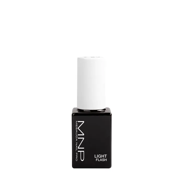 Mesauda Light Flash Top Coat, топ лак за нокти, нюанс 309, 10 ml