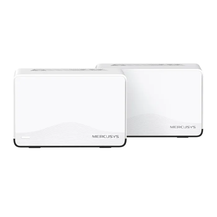 Mesh Wi-Fi 7 система Mercusys Halo H27BE, BE3600, 2-pack, 2.5G WAN/LAN