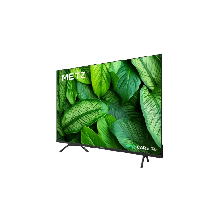 METZ Телевизор 50" UHD LED SMART TV, 4K Ultra HD, Google TV, Frameless
