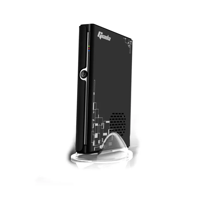 Мини компютър Giada N50, D525 CPU, ION2, 2G DDR3 RAM, 320G HDD, без ОС