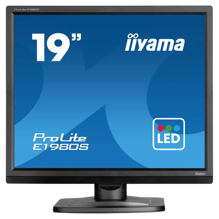 Монитор IIYAMA E1980S-B1