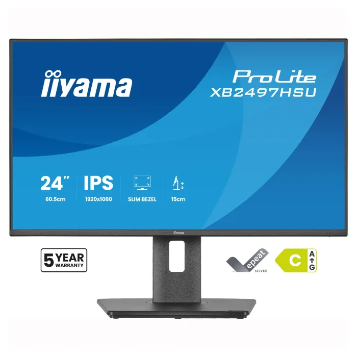 Монитор IIYAMA XB2497HSU-B1