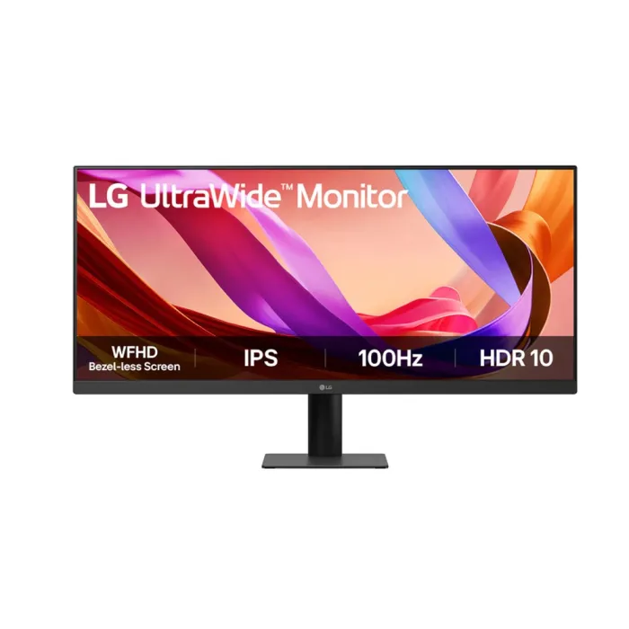Монитор LG 29U511A-B, 29″ UltraWide 21:9, IPS, WFHD 2560 x 1080, 100 Hz, 5 ms, HDR10, DisplayPort