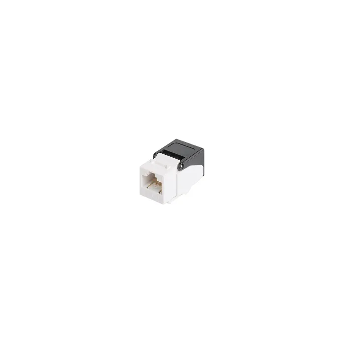 Неекраниран Жак, Cat.6, Nikomax NMC-KJUE2-NT-WT