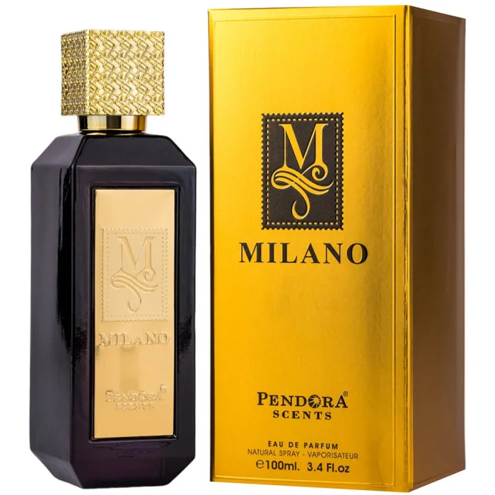 Pendora Scents Milano Eau de Parfum мъжка парфюмна вода 100 мл