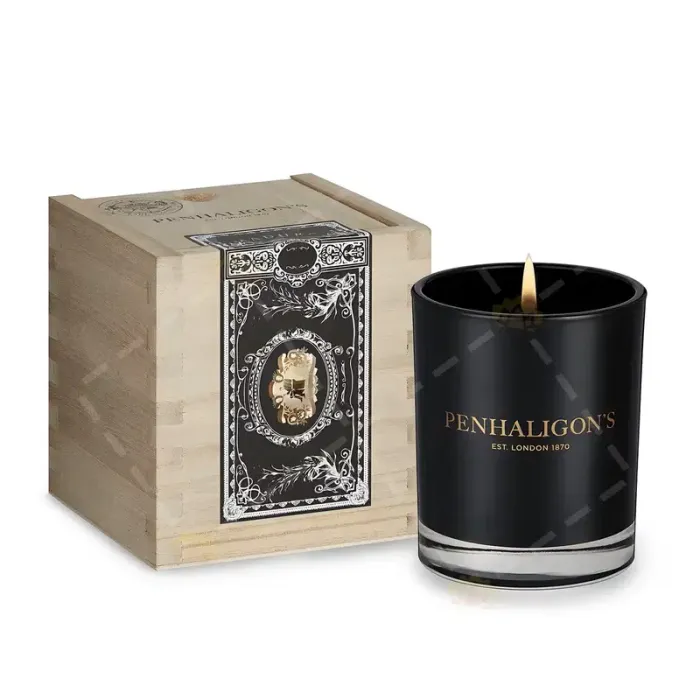 Penhaligon's Maduro Leaf, ароматизирана свещ, 200 г