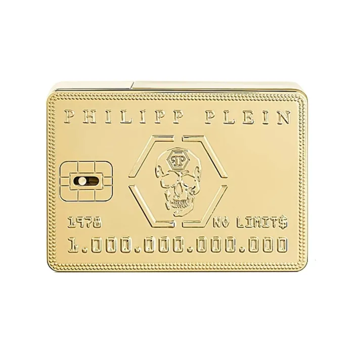 Philipp Plein No Limits Gold Eau De Parfum за мъже 90 мл *Тестер