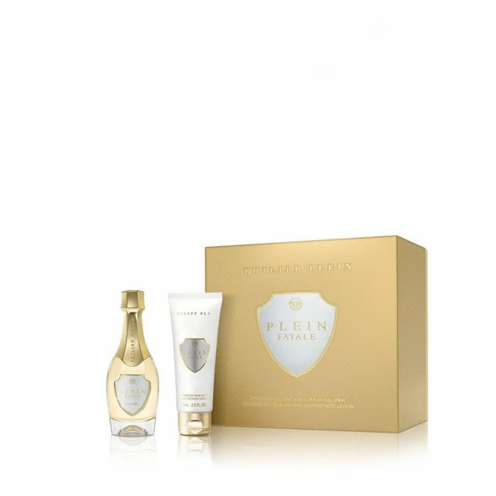 Philipp Plein Plein Fatale комплект EDP 50 мл + лосион за тяло 75 мл