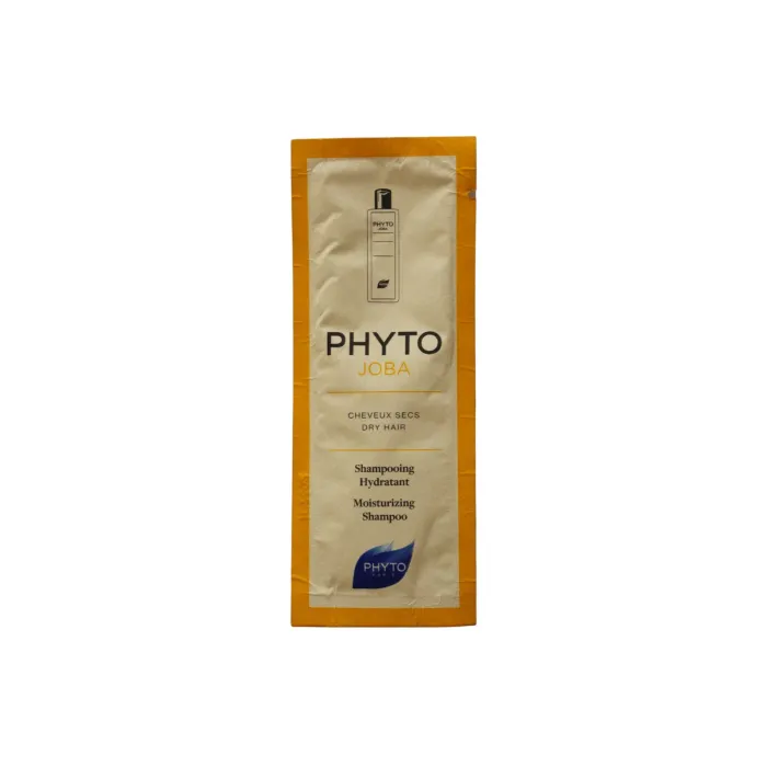 Phyto Joba, хидратиращ шампоан за суха коса, 10 мл