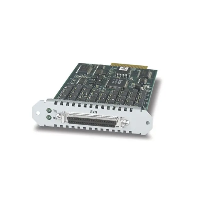 Модул PIC, 1 x Sync interface RS232, X.21 or V.35