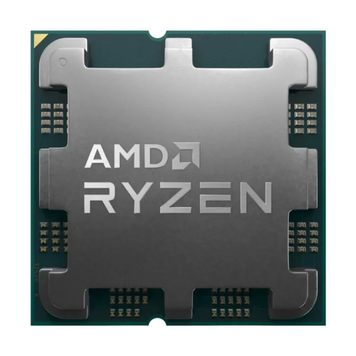 Процесор AMD RYZEN 7 9800X3D, 8 ядра, 16 нишки, 4.7 GHz, Turbo Boost 5.2 GHz, 96 MB кеш памет, AM5, 120 W, без охладител, TRAY