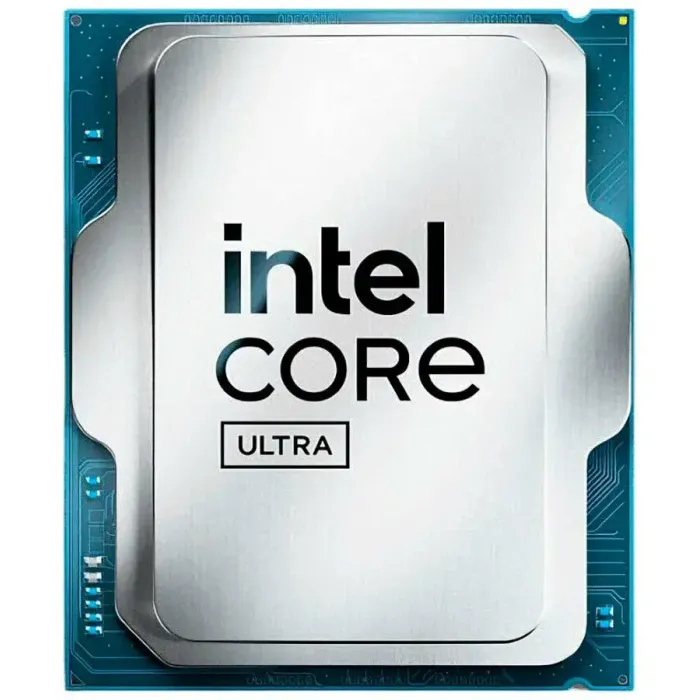 Процесор INTEL Core Ultra 7 265 TRAY, 20 ядра/28 нишки, 2.4 GHz, Turbo Boost до 5.3 GHz, LGA1851, отключен множител, без охладител