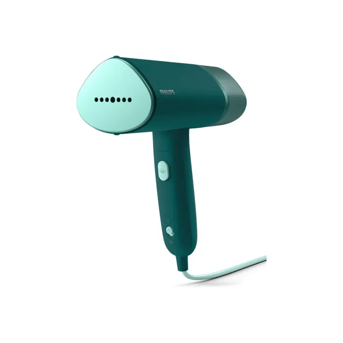 Ръчен уред за гладене с пара Philips 3000 Series STH3020/70, 1000 W, до 20 г/мин, сгъваем