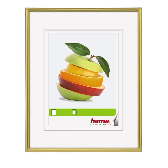 Рамка за снимки "Sevilla D&eacute;cor",15 х 20 см, златен