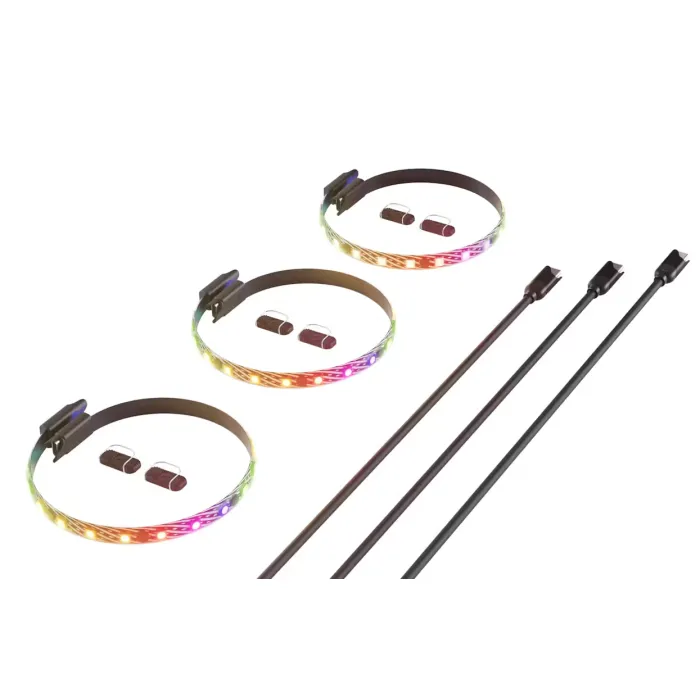 Комплект RGB Ленти HYTE LS10 - 330 mm