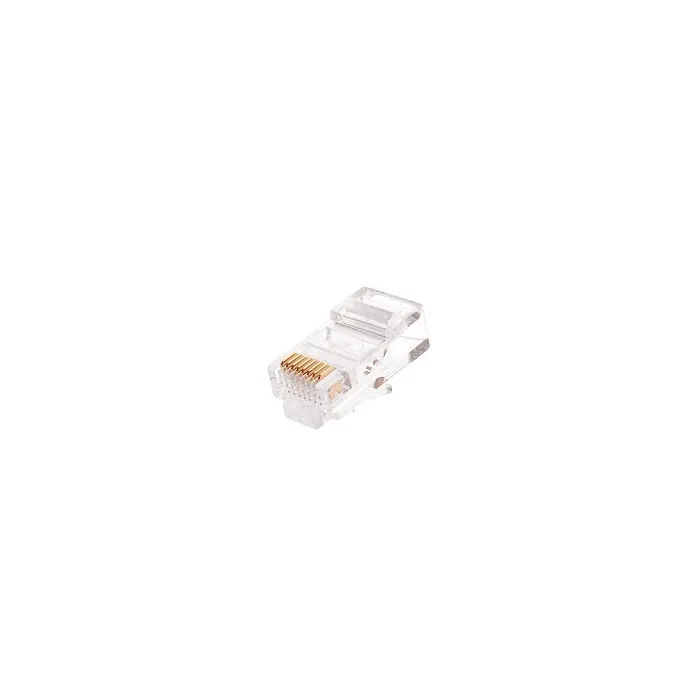 RJ45/8P8C конектор за кабел UTP Cat.5e,  Nikomax NMC-RJ88RE06UD1-100