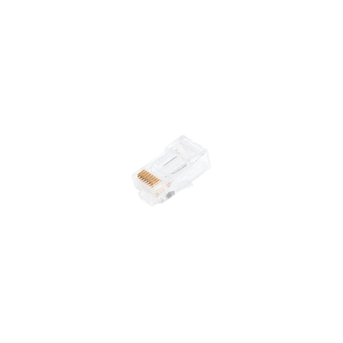 RJ45/8P8C конектор за кабел UTP Cat.6 100 MHz, NMC-RJ88RZ50UE1-PT-100