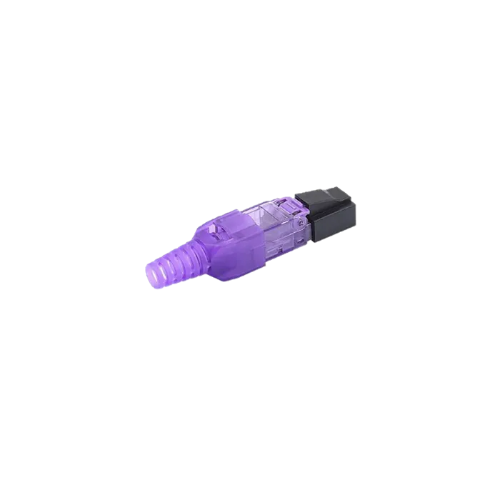 RJ45/8P8C конектор за кабел UTP Cat.6 250 MHz, NMC-RJ88UE2-PB-VL